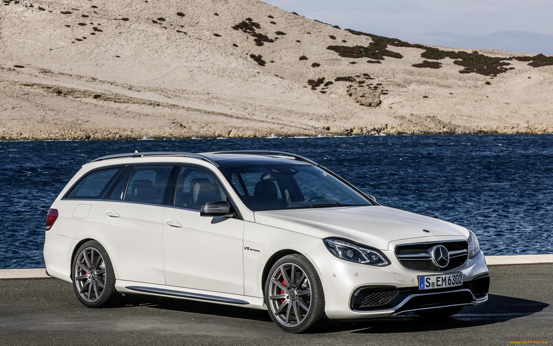 , mercedes, benz, s, e63amg